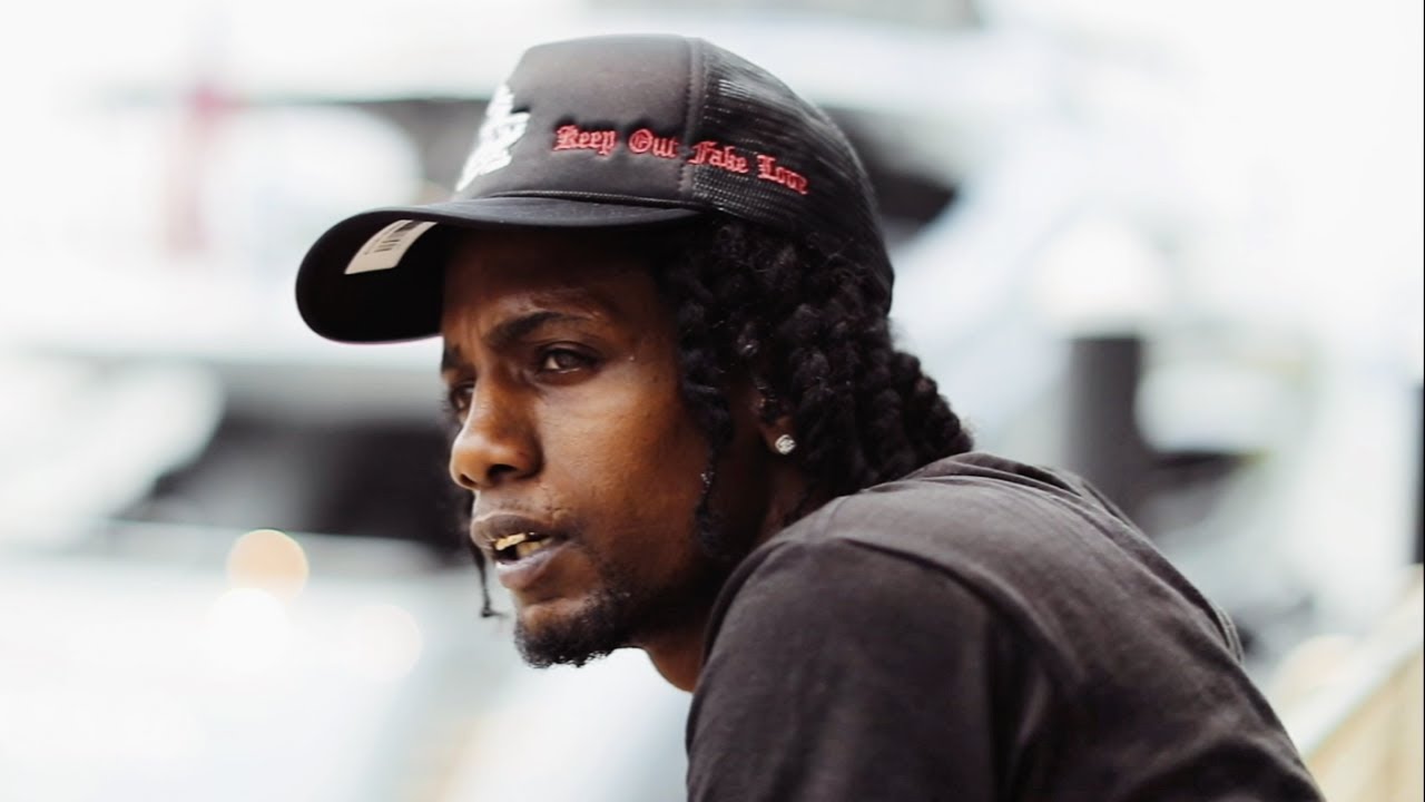 Young Scrapz - Weigh The Weight [Official Video] Shot By @PJPlague3000 ...
