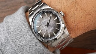 Can a $250 Watch Compete with Grand Seikos Dial?
