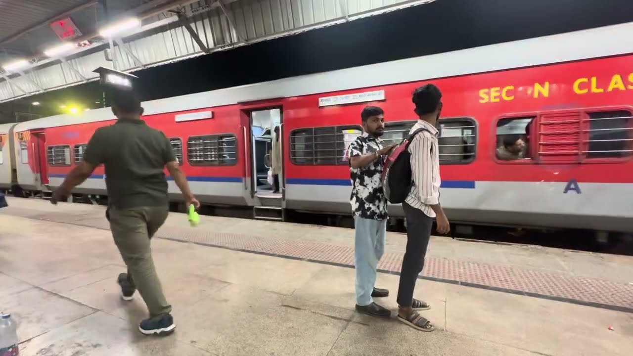 Jodhpur indore express #