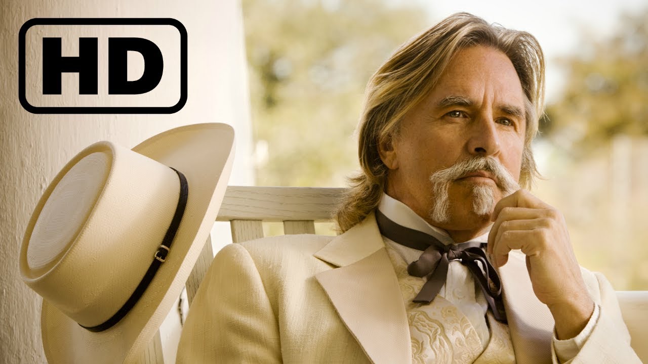 Django Unchained — HD Tribute
