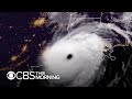 Storm chasers follow Hurricane Laura