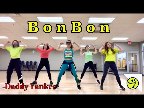 Zumba | BonBon | Daddy Yankee | (reggaeton)