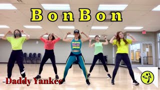 Zumba | BonBon | Daddy Yankee | (reggaeton)