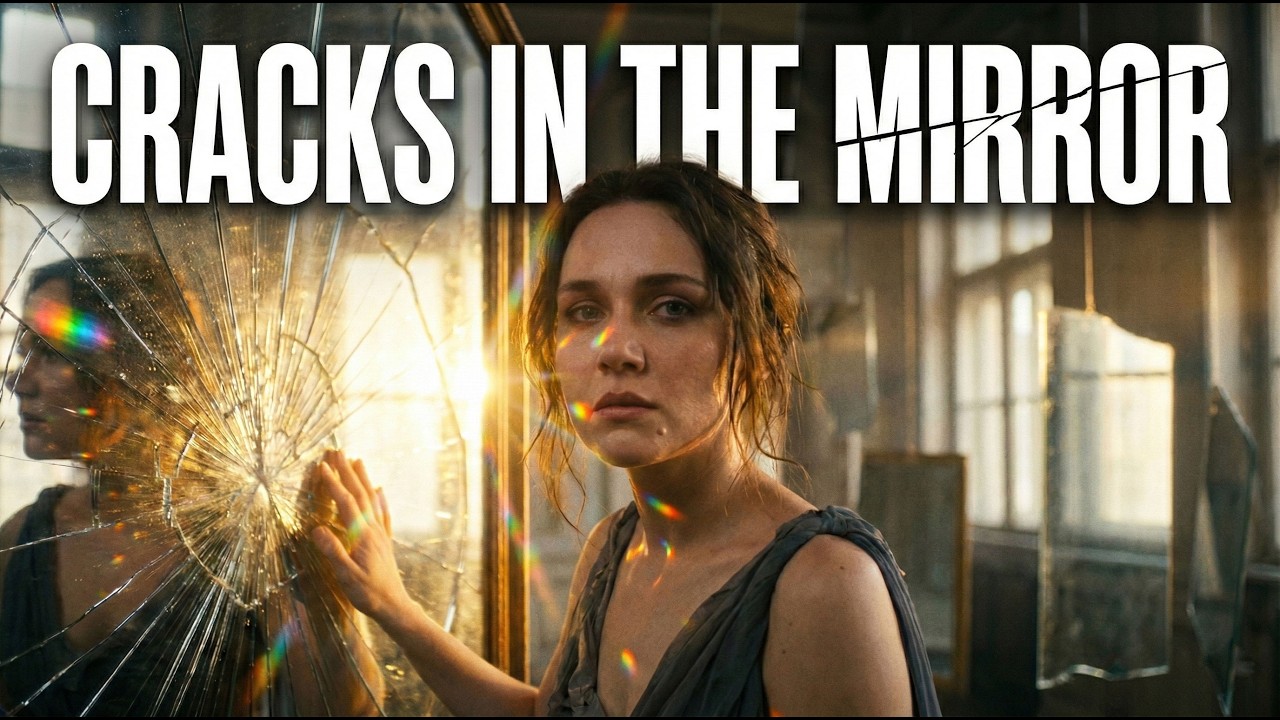 Forrest Rose - Cracks in the Mirror (Official Video) // Sultry Latin R&B