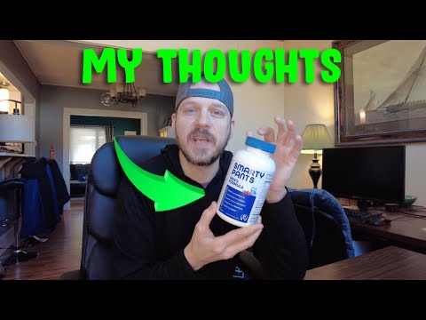 SmartyPants Men's Formula,