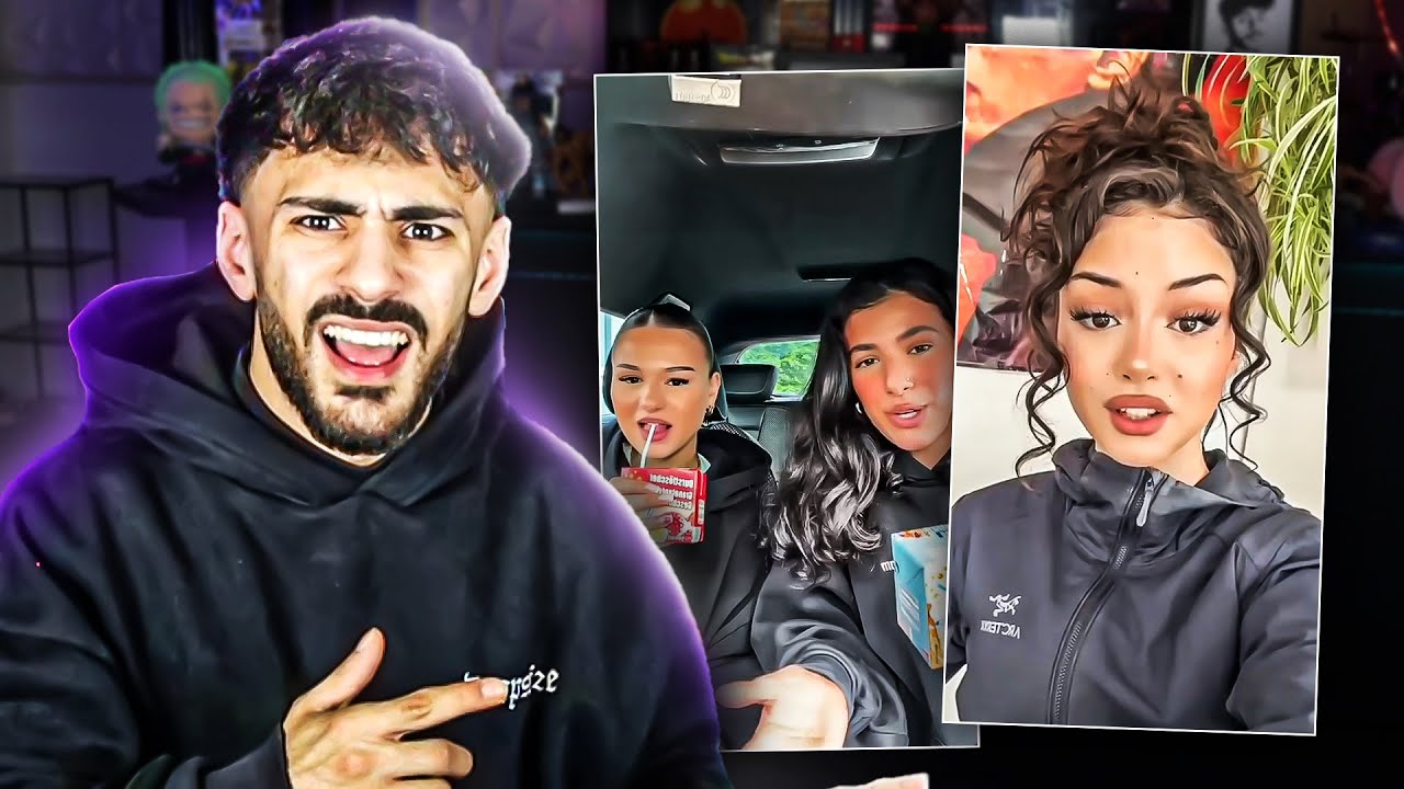 Diese FRAUEN wollen mir ALLES VERBIETEN .. 🤬 *Ausraster Folge*