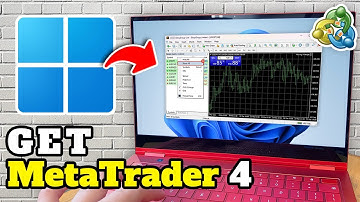 How To Download MetaTrader 4 On Laptop | Windows 11/10