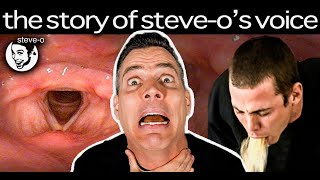Why My Voice Is So Messed Up | Steve-O