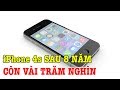 Mình bán Apple iPhone 4 16 GB màu Trắng Chỉ 350.000 đ