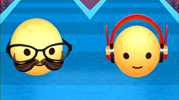 Sky Rolling Ball 3D - All level Gameplay Walkthrough Android iOS (level 613-614)