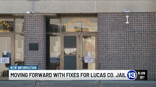 Moving forward with fixes for Lucas Co. Jail
