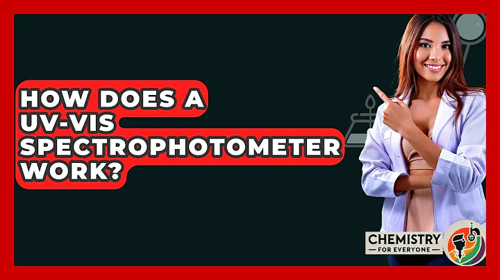 How Does A UV-Vis Spectrophotometer Work? - Chemistry For Everyone