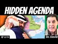 Israel The Dark Side Of UAE India Relations Dr David Oualaalou The Ali TM Podcast
