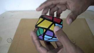 Traiphums version of Praxis Cube