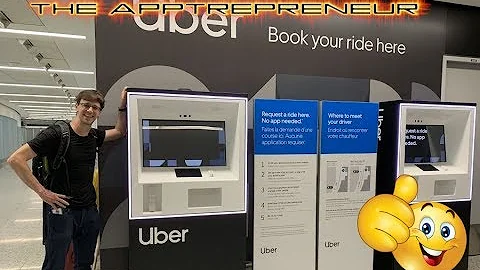 How do I call Uber for a ride?