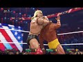 WWE 2K24 - Hollywood Hulk Hogan vs. Hulk Hogan vs. Hulk Hogan 