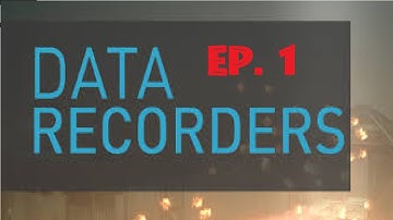 Defiance - Episode 1 Data Recorder Locations