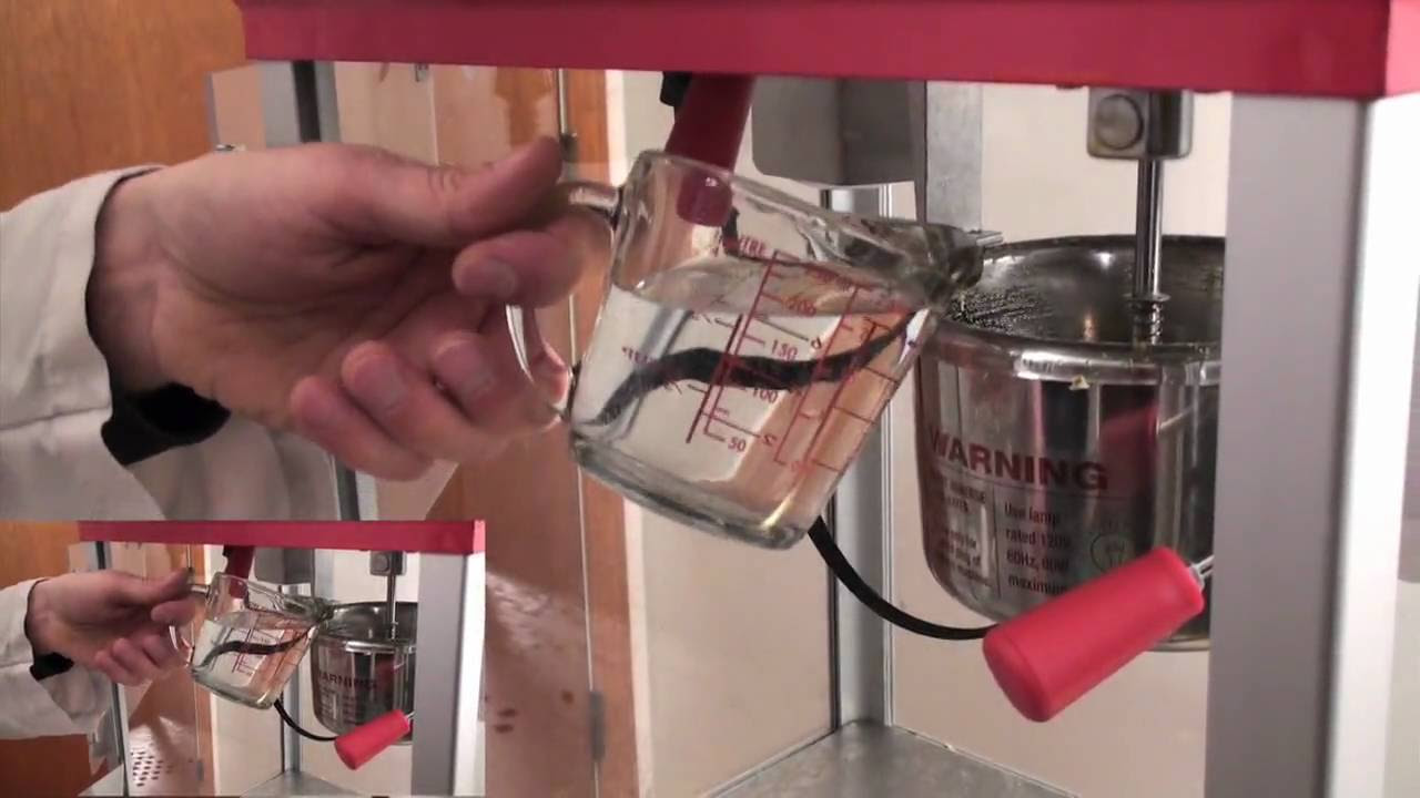 The Fastest Way to Clean Your Popcorn Maker Without Using Any