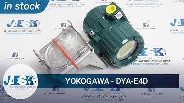 YOKOGAWA DYA-E4D (IN STOCK) Convertitore - Converter - Convertidor