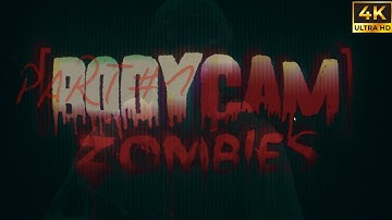 BREAKING Zombie Apocalypse in Bodycam Game! Part 1