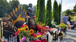 День памяти Цоя. 30 лет (15.08.2020, Латвия, &quot;35-й километр&quot;)