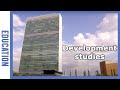 Development studies are essential in todays society find out more  wurtube