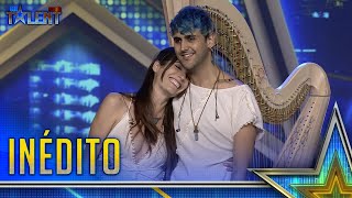 A SIMPLE and BEAUTIFUL performance, according to Risto | Never Seen | Spain's Got Talent 8 (2022)