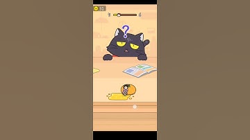 Hide and Seek: Cat Escape! Level 5 Walkthrough Solution iOS/Android