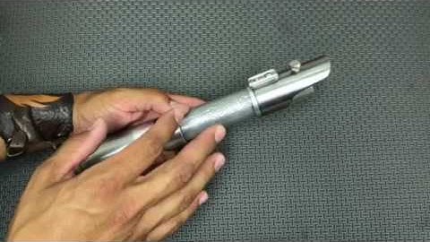 LED Custom Saber Reveal