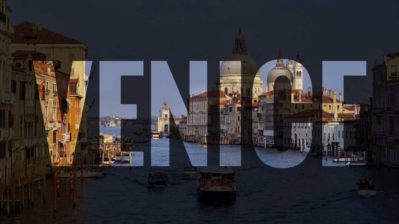 The Real Venice Italy Travel Video YouTube