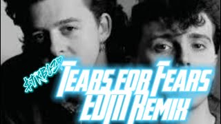 Tears for Fears EDM Techno House New Wave 80s Remix