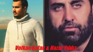 Volkan Şafak & Hazar Yıldız - Artık Gitmem Gerek (2018 YENİİİ) Bomba düet.. Resimi