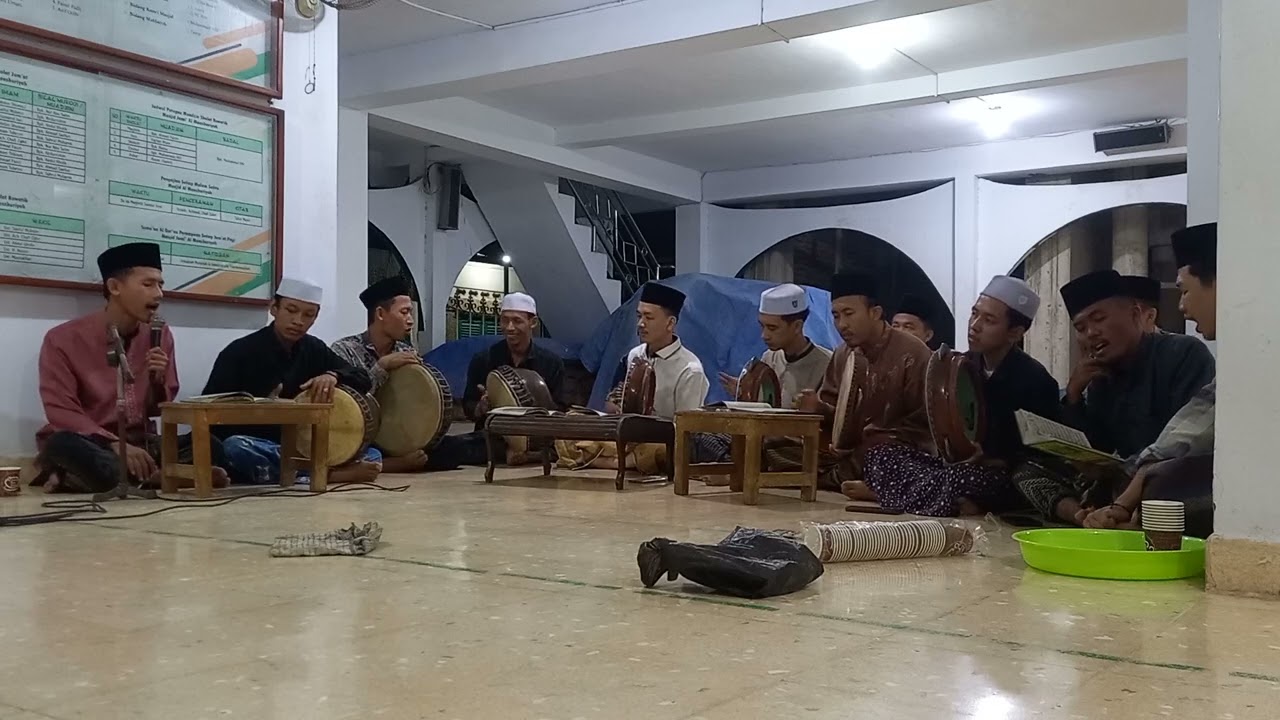 MAHALUL QIYAM||SRAKALAN TERBANG JAWA Remaja Masjid Jami' Al Manshuriyah Kalimati - Adiwerna - Tegal.