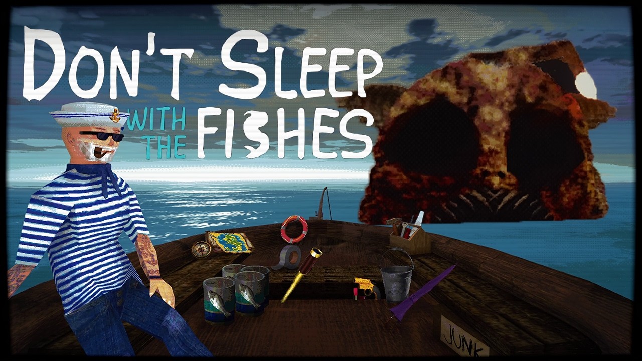Don't Sleep With The Fishes LIVESTREAM