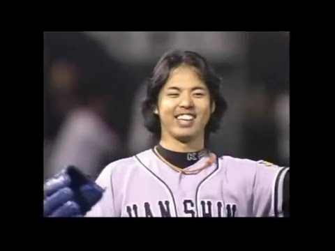 慶 ノーヒット ノーラン 井川