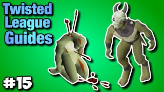How do I kill Lizardman Shaman in Twisted League? (Guide, Dragon Warhammer source)