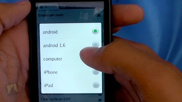 XScope Browser by XScope Mobile | Droidshark.com Video Review for Android