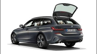 Full 2020 BMW 3 Series Touring. Why it's the best family car REVIEW News