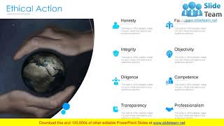 Business Ethics PowerPoint Presentation Slides