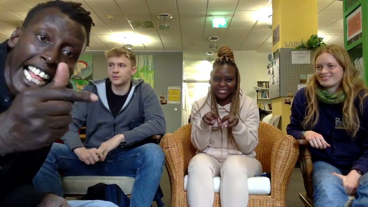 57  HEARING SIGN LANGUAGE