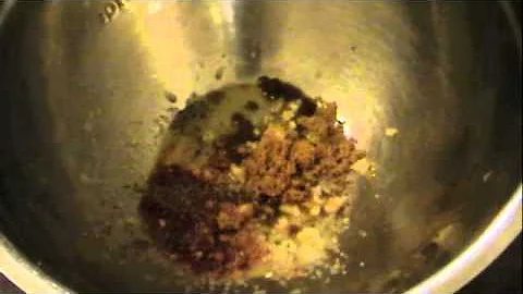 A DuBby CooKiNG sTOry