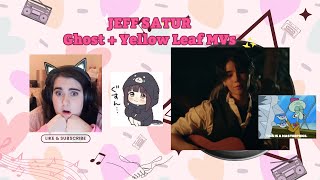 [REACTION | I AM INVESTED!!!! ]Jeff Satur - Ghost + Yellow Leaf MV [EDITED]