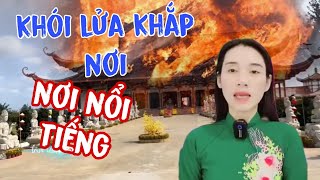 chuyện tâm linh phương giấc mơ kinh hoàng khỏi lửa những nơi nổi tiếng | tâm linh huyền bí