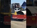 ROLLER AND ROAD GRADER