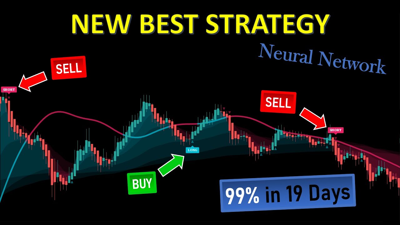 New Best Trading Strategy Tested 100 Times (Neural Network)