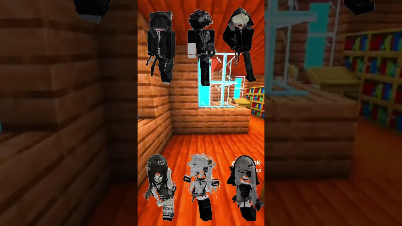 part2| sahabat kakak ku adalah jodoh ku 😦 #fyppppppppppp #fypyoutube #rblx #robloxedit