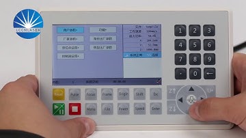 RDC6445G change language