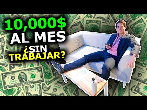 💶 ¿GANAR DINERO SIN TRABAJAR? LA FÓRMULA