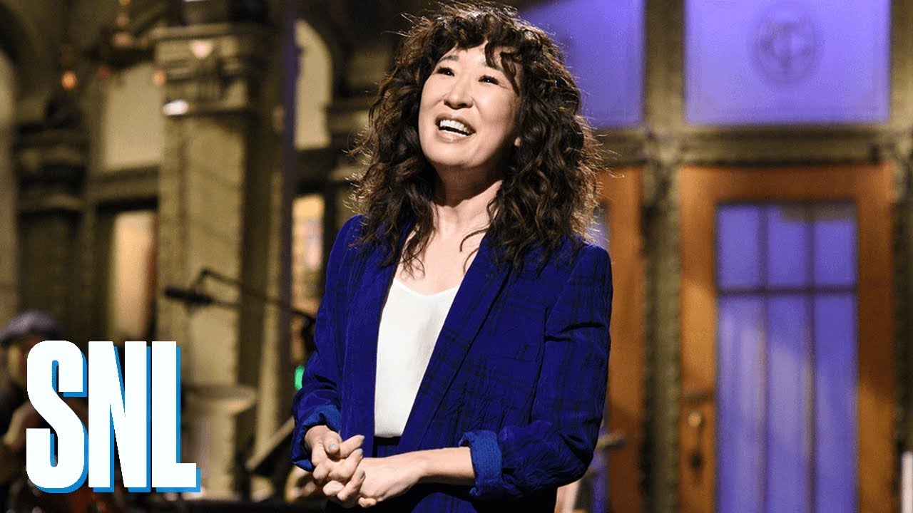 Sandra Oh on 'SNL': 3 Sketches You Have to See