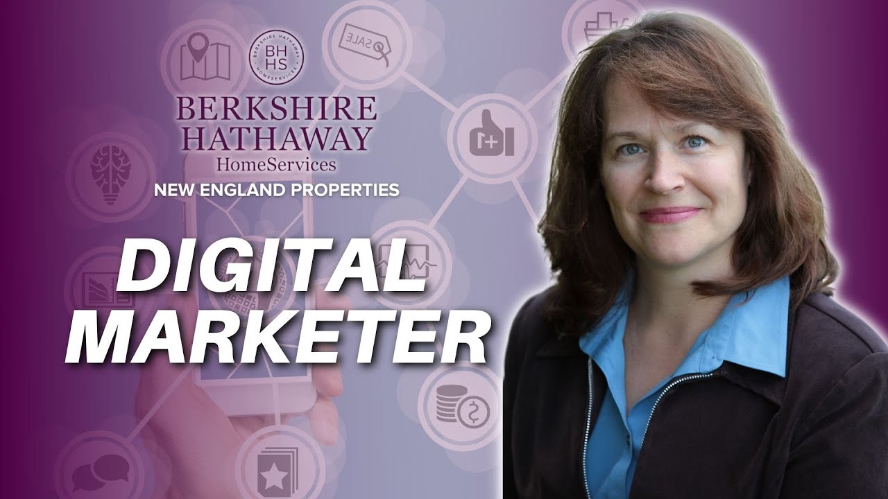 Digital Marketer Mary Ellen Williams - YouTube